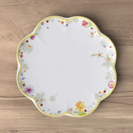 Spring Awakening lapostányér 27cm