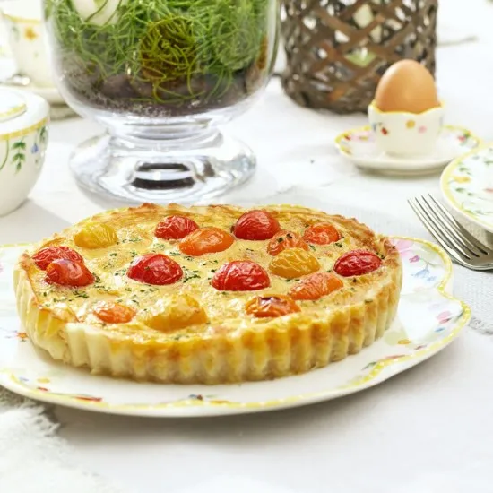 Spring Awakening lapostányér 27cm