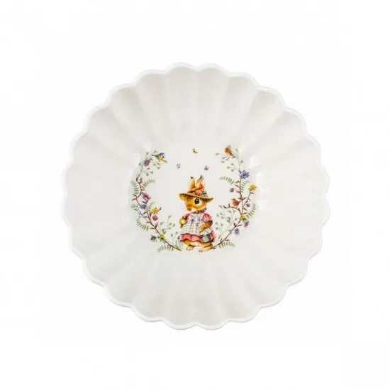 Spring Fantasy tálka 17,5x17,5x7cm