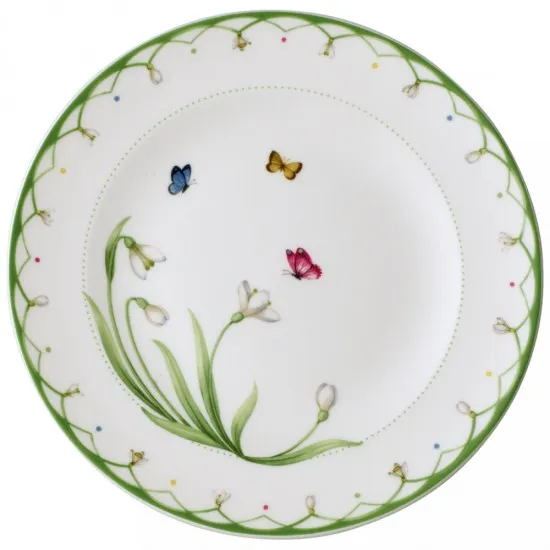 Colourful Spring reggelizőtányér 22 cm