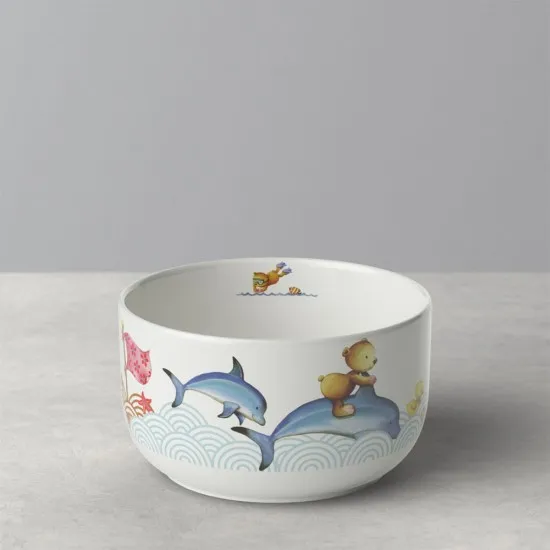 Happy as a Bear tálka 12,5x12,5x7cm, 0,59l