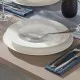 Basic White VIVO Kezdőkészlet 3x6 db tányér