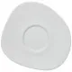 like. by Villeroy & Boch Organic White csészealj kávés-teáscsészéhez 16 cm like. by Villeroy & Boch Organic White csészealj kávés-teáscsészéhez 16 cm