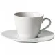 like. by Villeroy & Boch Organic White csészealj kávés-teáscsészéhez 16 cm like. by Villeroy & Boch Organic White csészealj kávés-teáscsészéhez 16 cm