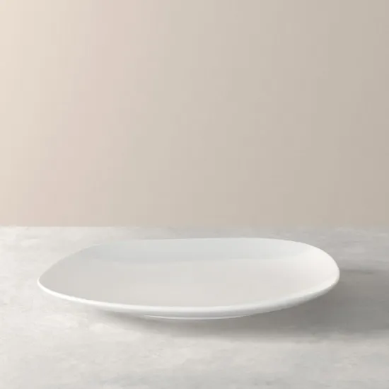 like. by Villeroy & Boch Organic White lapostányér 29 cm