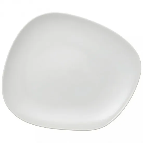 like. by Villeroy & Boch Organic White lapostányér 29 cm