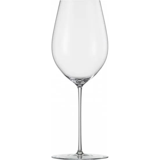 Eisch Unity Sensis plus vörösboros pohár díszdobozban 25,7 cm 6,15 dl
