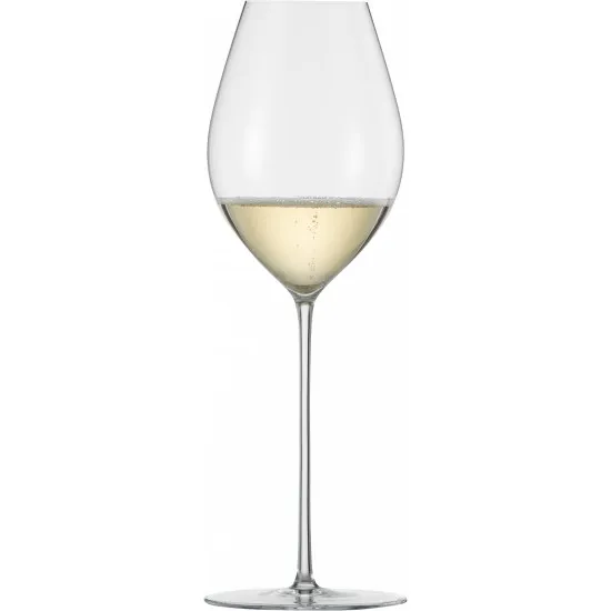 Eisch Unity Sensis plus pezsgős pohár díszhengerben 25 cm 4 dl