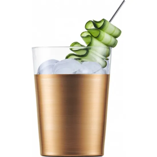 Eisch Secco Flavoured Moscow Mule koktélos pohár, 2 db