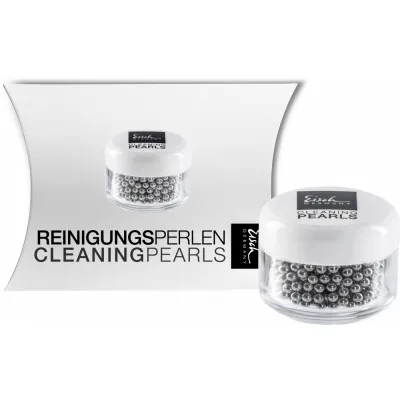 Eisch dekantáló tisztító golyócskák díszdobozban,  4,2 cm