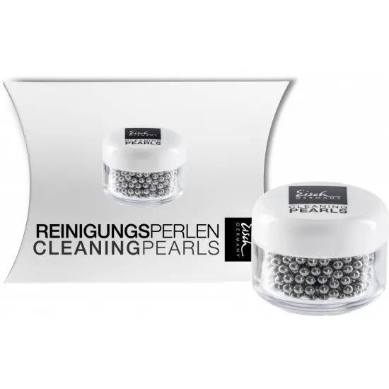 Eisch dekantáló tisztító golyócskák díszdobozban,  4,2 cm