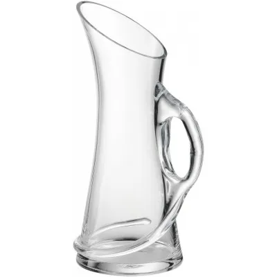 Eisch No Drop kancsó, csavart füllel