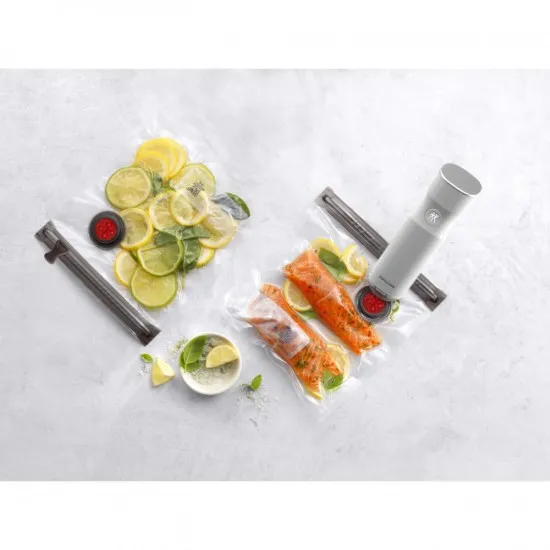 Zwilling sous vide vákuum zacskó, 10 db-os szett, S