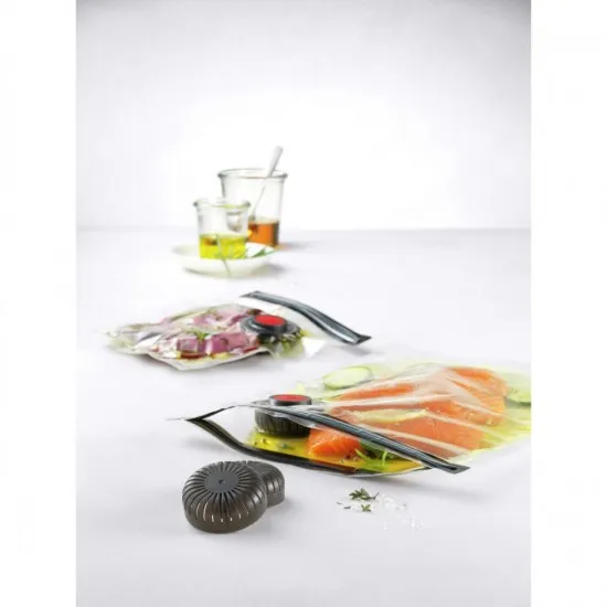 Zwilling sous vide vákuum zacskó, 10 db-os szett, M