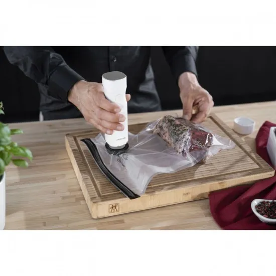 Zwilling sous vide vákuum zacskó, 10 db-os szett, M