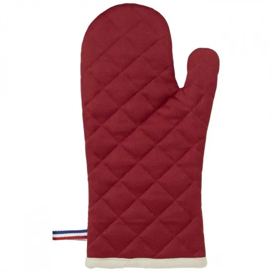 Staub textil edényfogó kesztyű | 2 db | piros| pamut