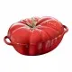 Staub kerámia Cocotte | 16cm | 0.50l|  Cherry | paradicsom