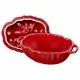 Staub kerámia Cocotte | 16cm | 0.50l|  Cherry | paradicsom