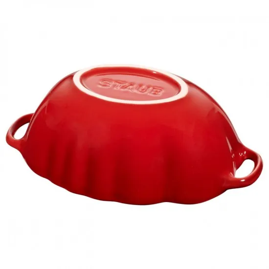 Staub kerámia Cocotte | 16cm | 0.50l|  Cherry | paradicsom