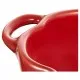 Staub kerámia Cocotte | 16cm | 0.50l|  Cherry | paradicsom