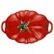 Staub kerámia Cocotte | 16cm | 0.50l|  Cherry | paradicsom