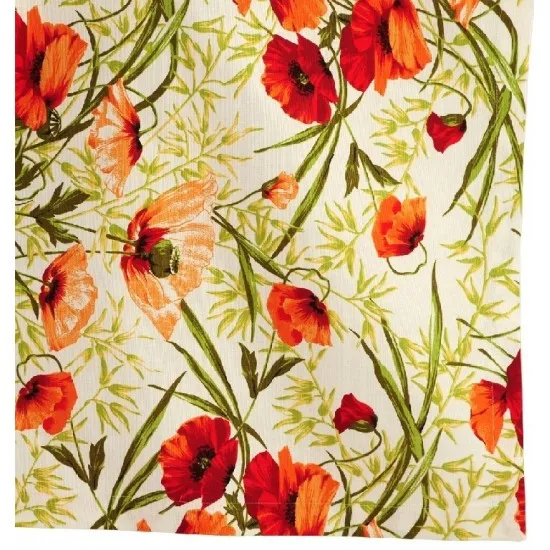 Sander Alvor terítő piros 150 x 250 cm