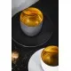 Eisch Cosmo gold eszpresszócsésze + csészealj 2 db