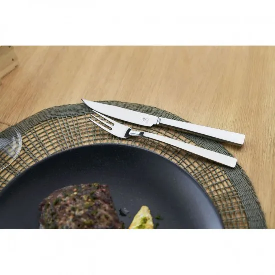 Zwilling steakkés/villa készlet | rozsdamentes | 12 részes | 6 személyes