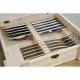 Zwilling steakkés/villa készlet | rozsdamentes | 12 részes | 6 személyes