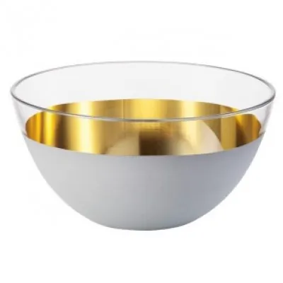 Eisch Cosmo Weiss tál, fehér 14 cm