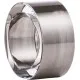 Eisch Serviettenringe szalvétagyűrű platina, 2 db Eisch Serviettenringe szalvétagyűrű platina, 2 db
