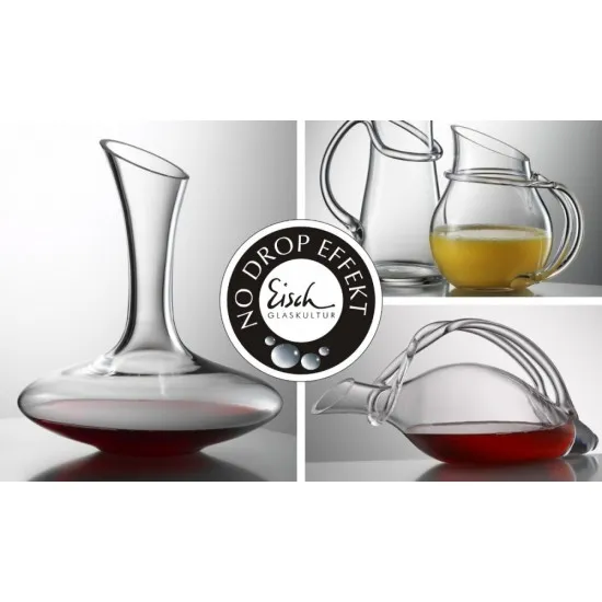 Eisch Gentleman szett, 3 részes, platina