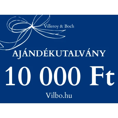 Ajándék e-utalvány 10 000 Ft értékben