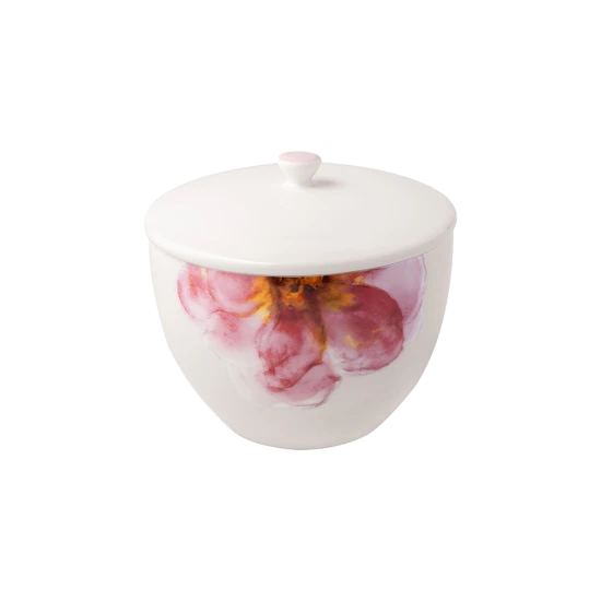 Rose Garden teáskanna fedéllel